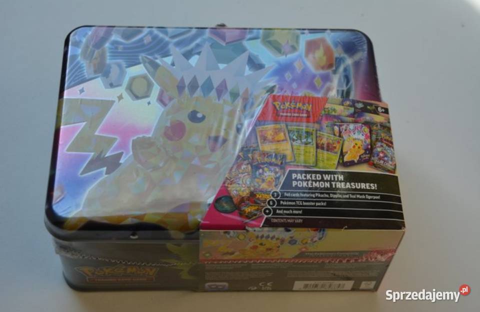 1Karty Pokemon Biłgoraj sprzedam