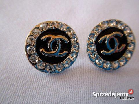 kolczyki chanel Warszawa