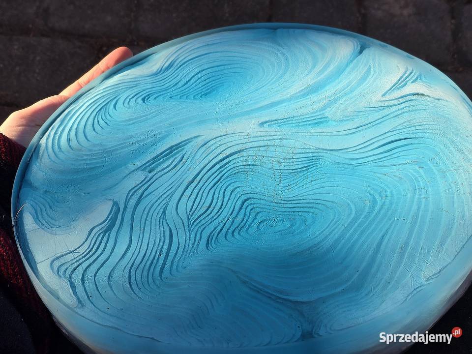 Żywica epoksydowa dekoracja ozdobna patera Dekoracje i ozdoby podkarpackie Rzeszów