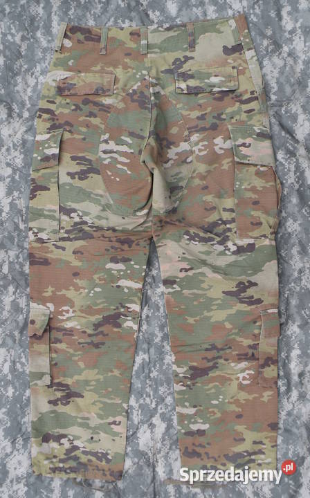 Spodnie ACU multicam OCP medium regular 4 Wrocław
