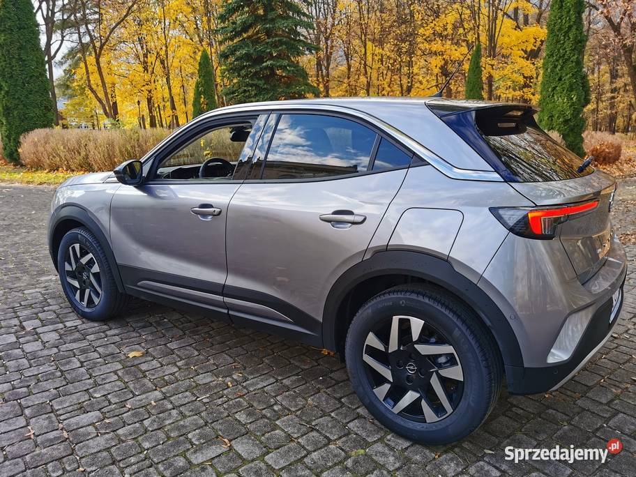 Opel Mokka 12 benzyna automat na prywatnych Warszawa