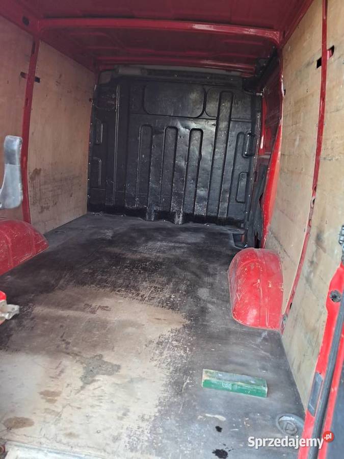 Iveco Daily 2007 23 136 blaszak furgon