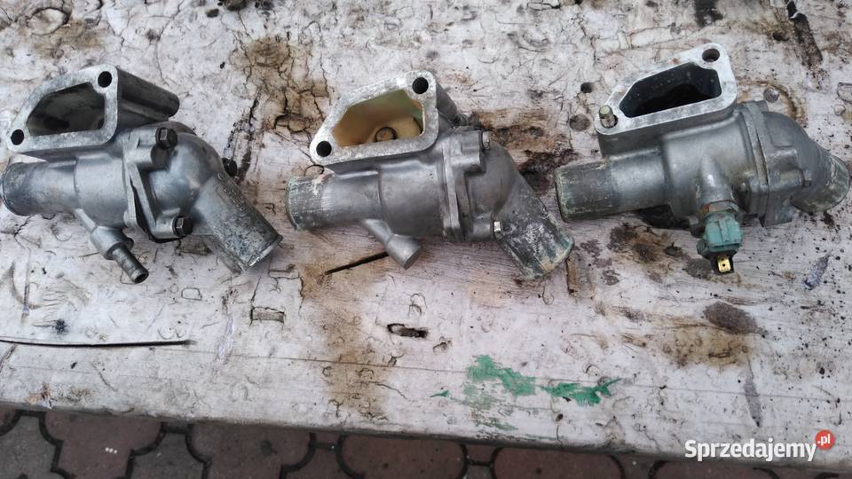 Polonez FSO obudowa termostatu Borewicz Abimex Stalowa Wola