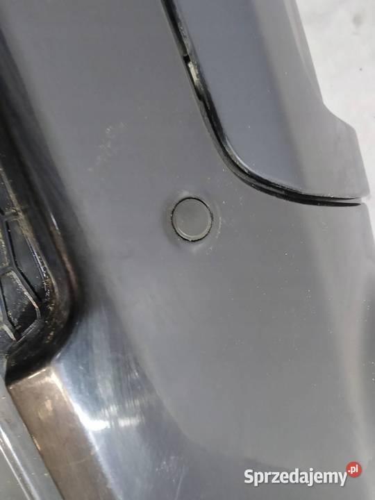 ZDERZAK TYŁ CZARNY PDC Land Rover Range Rover świętokrzyskie