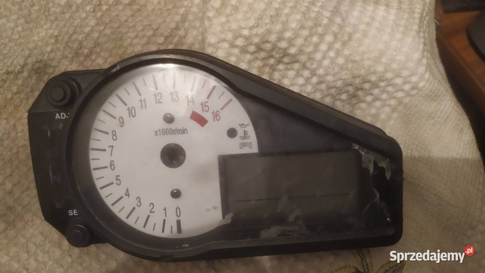 Licznik GSXR 600 Suzuki K1 K2 K3 zegary Łomża