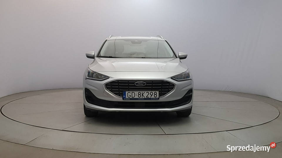 Ford Focus 10 EcoBoost mHEV Titanium X Z Warszawa