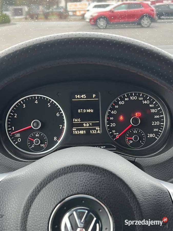 Volkswagen Polo 6R GTI 180 180KM Polo Lublin