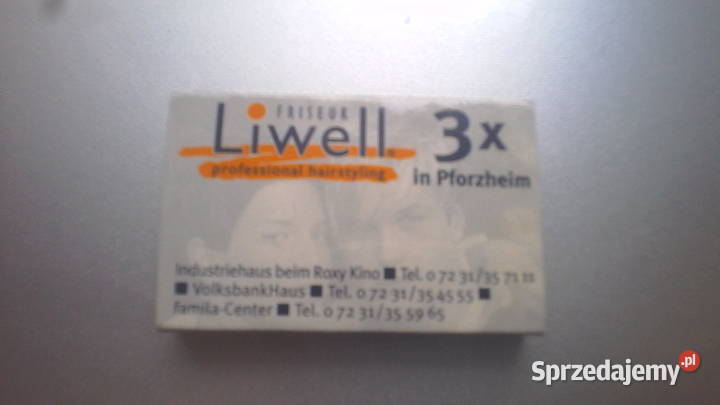 Zapałki 23 Wodzisław Śląski
