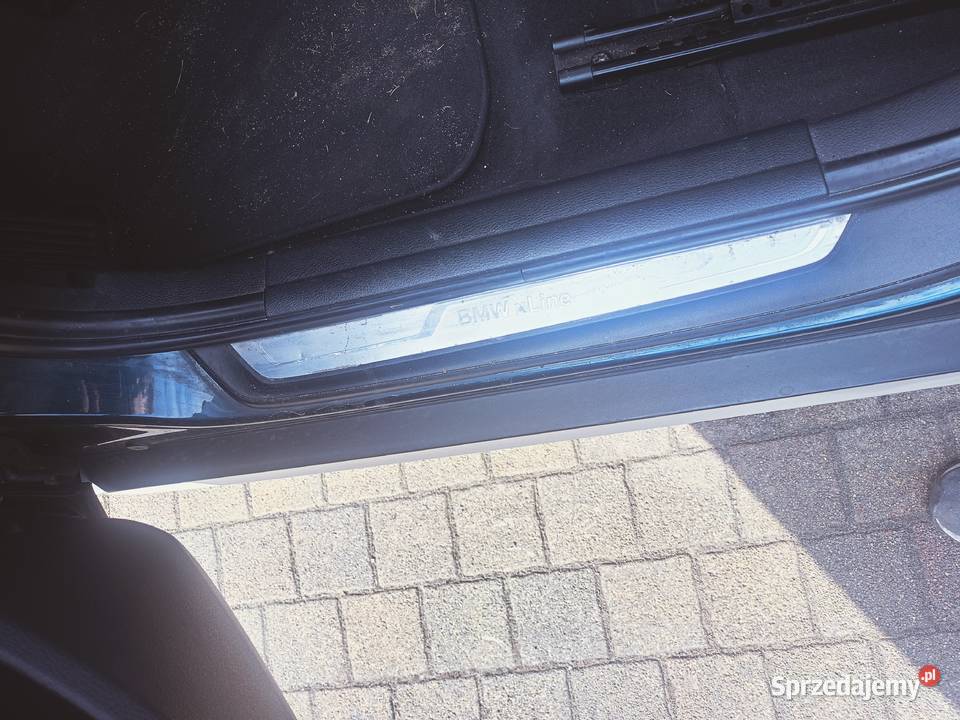 BMW X1 e84 automat 2013 diesel Nowe Miasto nad Wartą sprzedam