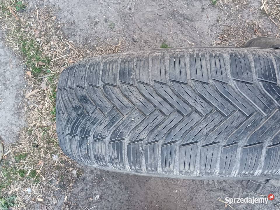 Koła Michelin 20555 R 16 16cale