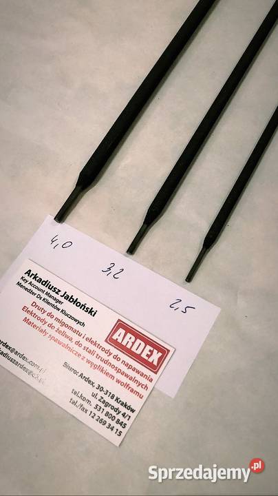 napawaj sam Redlica Siewnika Klin Redlicy Kraków sprzedam