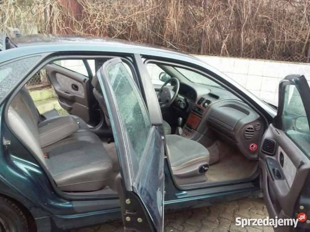 laguna baccara sekwencja lpg benzyna+LPG