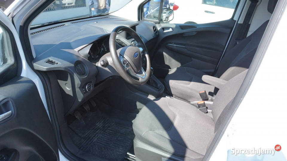 Ford Transit Courier super stan Gwarancja 998cm3 Ford Zielona Góra