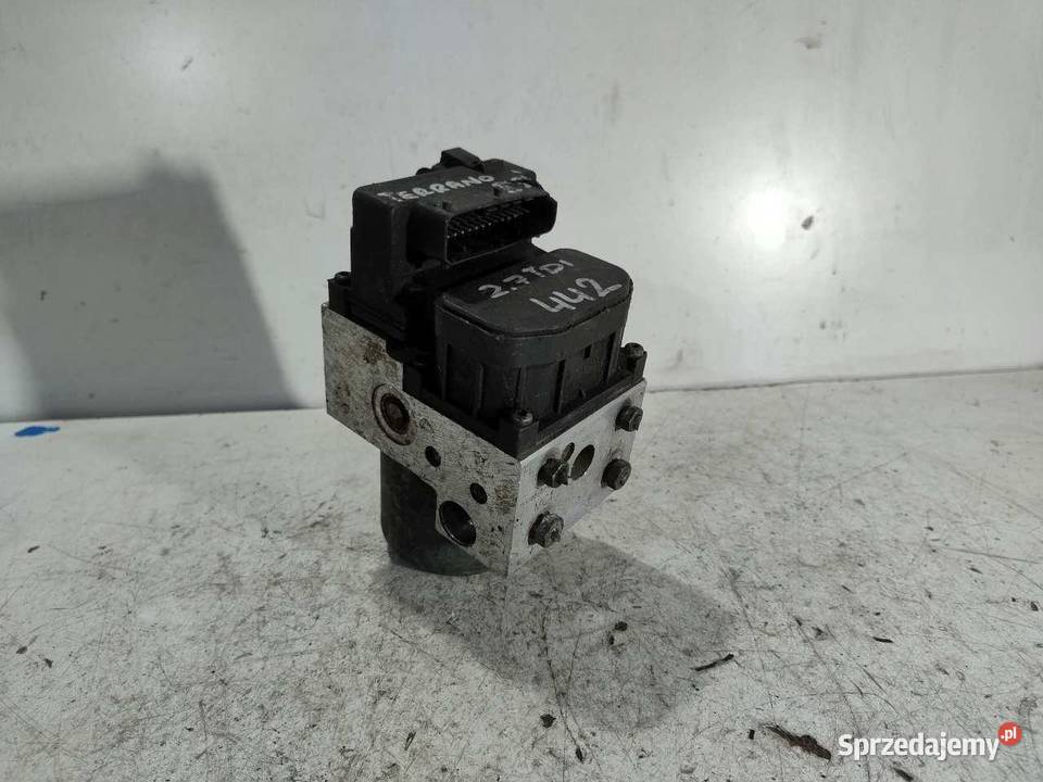 POMPA HAMULCOWA ABS 27 TDI 0265215436 476608F001 sprzedam