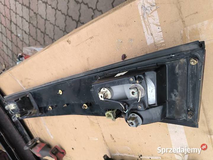 Daewoo Espero blenda osobowe Listwy i nakładki podkarpackie Stalowa Wola