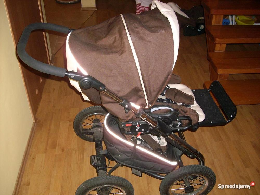 WÓZEK WIELOFUNKCYJNY 3W1 MIKRUS ALU SPRINT GLIWI Wózki Gliwice