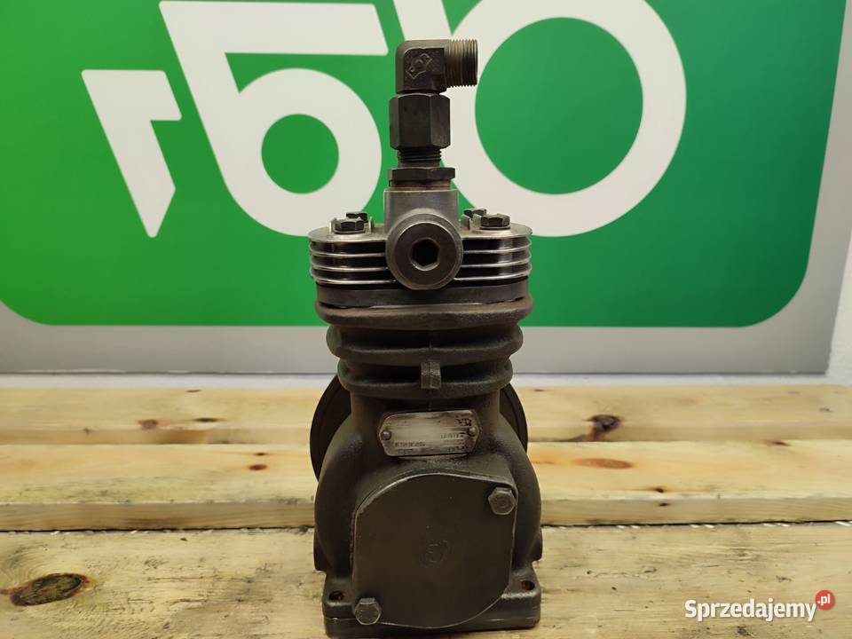 Sprężarka K118185N00 KnorrBremse Wilkowo