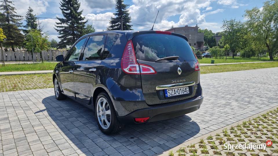 Renault Scenic 14 TCE Ogrodzieniec