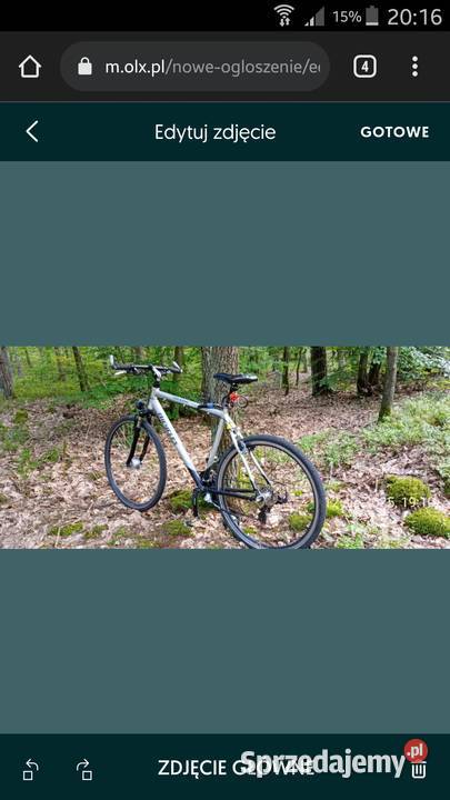 Rower Bicycles Treviso 28 XL Kościerzyna sprzedam