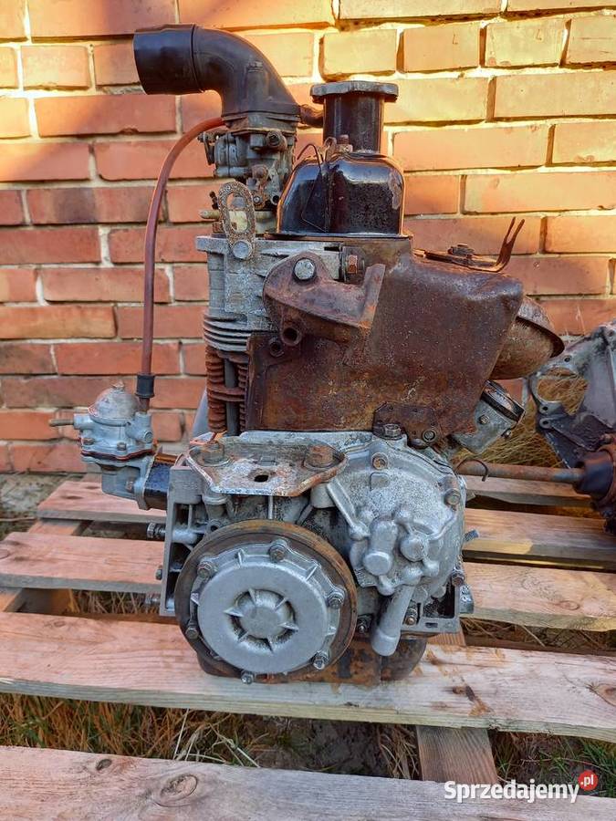 Silnik fiat 126 Części samochodowe Krzeszowice