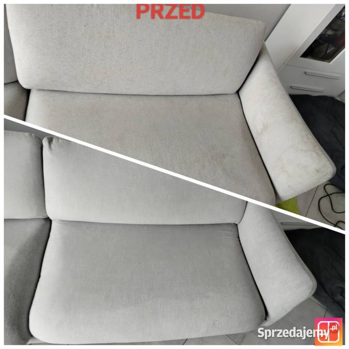 SzalonaMyjka Pranie Tapicerki Meblowej i Utrzymanie czystości Kraków