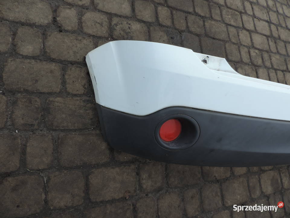 ZDERZAK TYŁ FORD FIESTA MK6 LIFT osobowe sprzedam