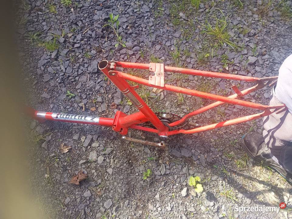 Romet jubilat 2 rama Leśna