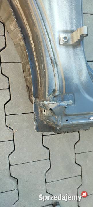 VW TIGUAN II ĆWIARTKA LEWY PRZÓD LC7Q 5NA osobowe