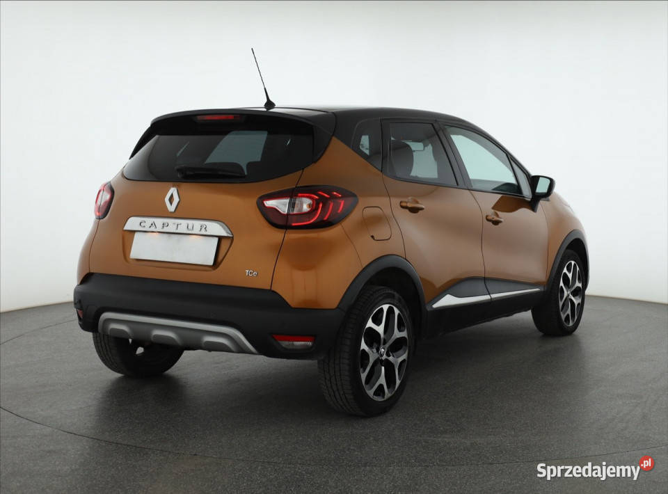 Renault Captur 09 TCe benzyna Piaseczno sprzedam