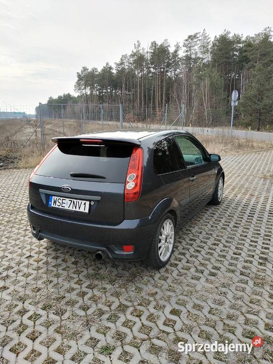 Ford Fiesta 16 TDCi 90 Warszawa