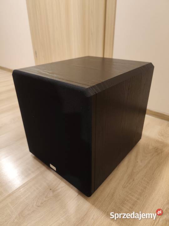 Subwoofer aktywny Taga Harmony TSW212 SE Czarny Rzeszów