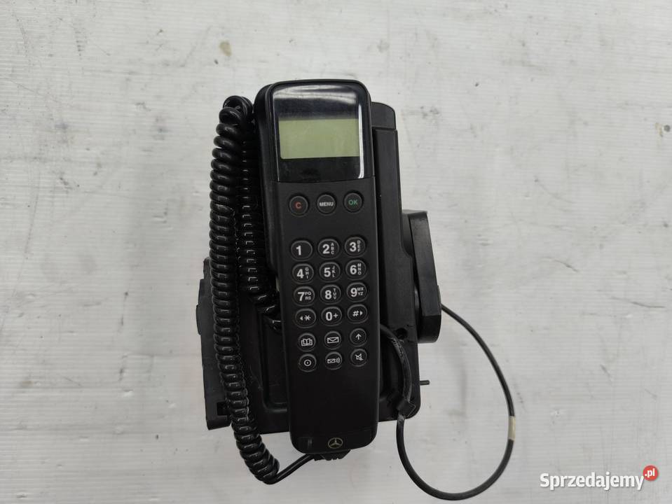 TELEFON MERCEDES CLK W208 C208 A1408201635 sprzedam
