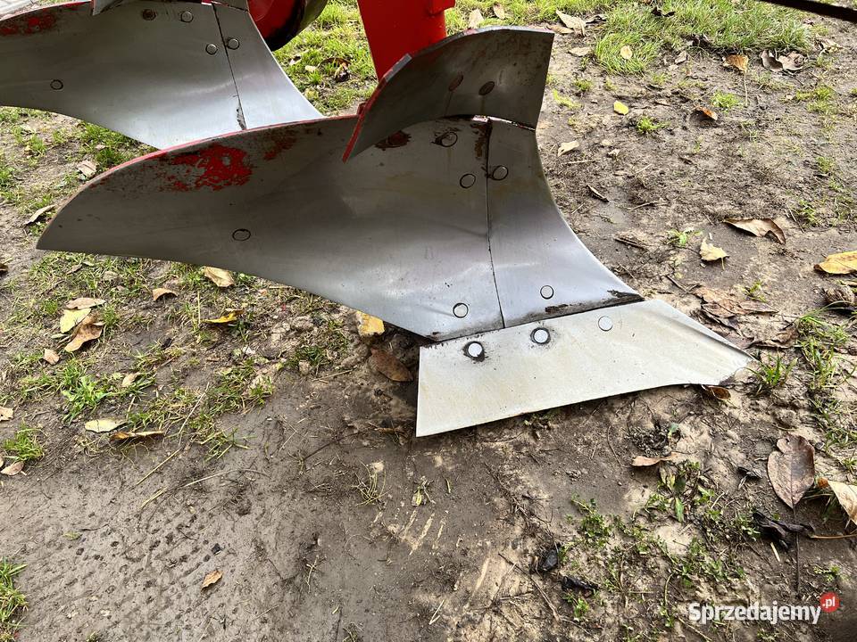 Pług 3 skibowy zagonowy mazowieckie Leszno