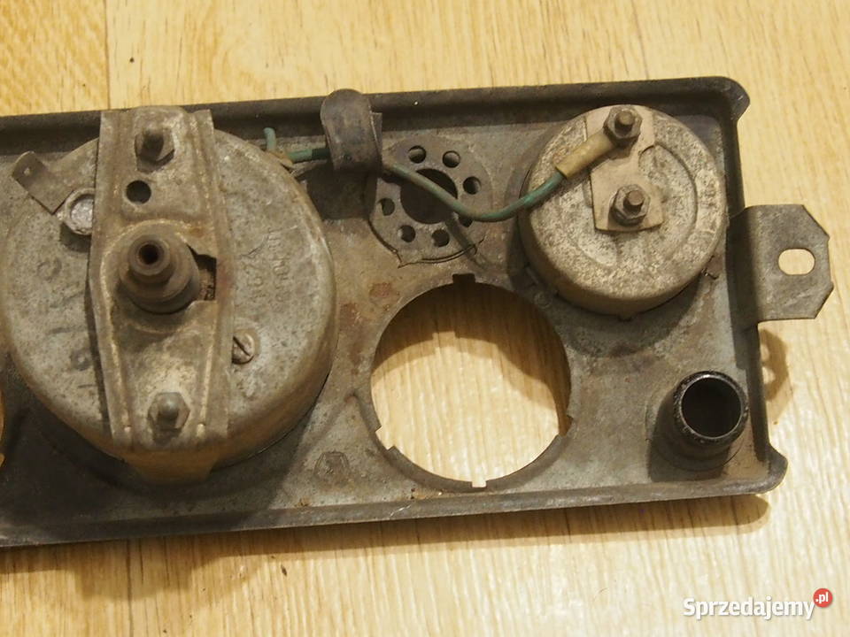 GAZ 51 GAZ 63 LICZNIK PANEL ZEGARÓW Szewna