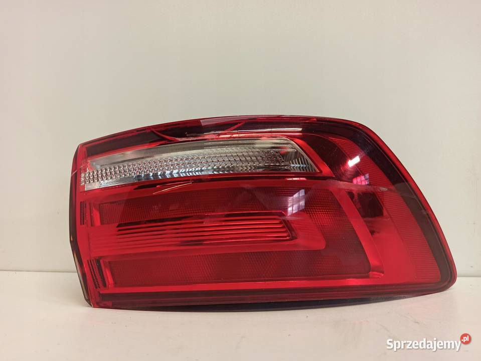 AUDI A4 B9 LAMPA LEWY LEWA TYŁ AVANT 8W9945069 osobowe Lampy przednie