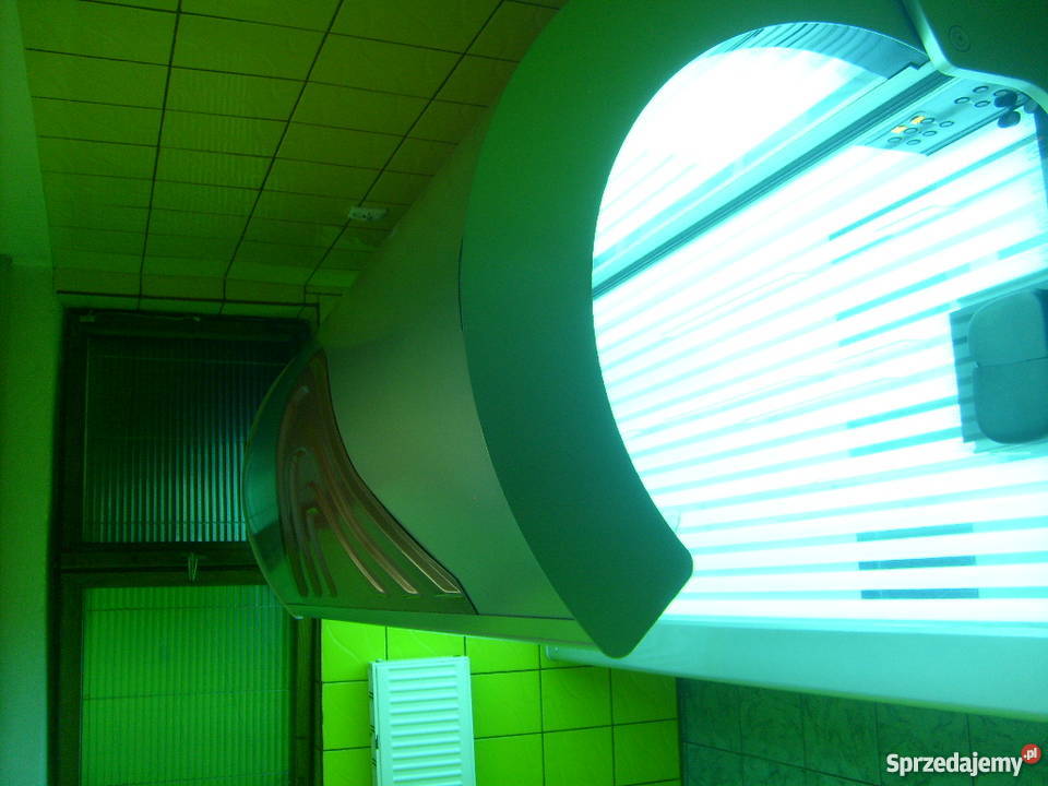 SPRZEDAM SOLARIUM B MAŁO UŻYWANE Pozostałe Wieliczka