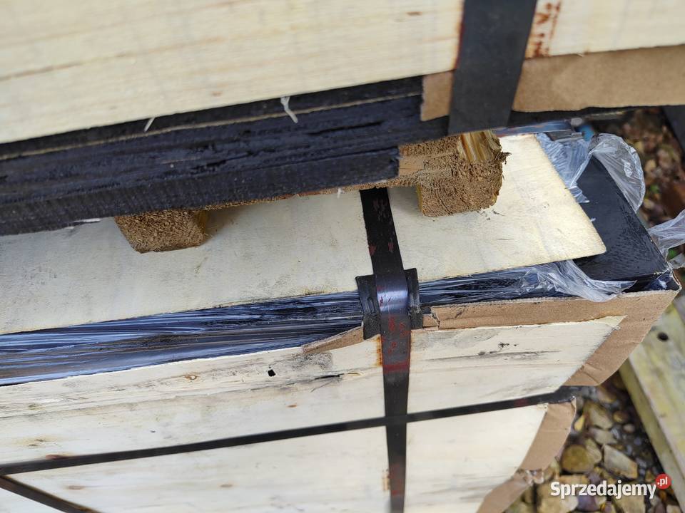 Sklejka topolowa szalunkowa 2500x1250 paleta