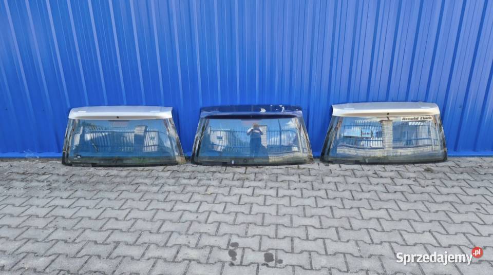 SZYBA KLAPY TYŁ TYLNA W KLAPĘ HONDA CRV I 1 CR V Działoszyce