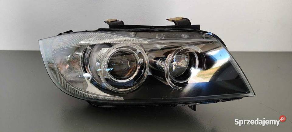 Lampa Prawa Przód Bi Xenon Skrętny Dynamic Bmw 3 Części samochodowe dolnośląskie