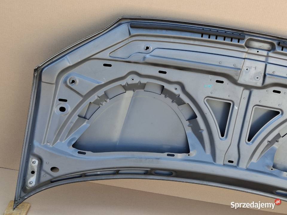 VW CRAFTER II 2 MAN TGE MASKA POKRYWA SILNIKA lubuskie Bieleń sprzedam