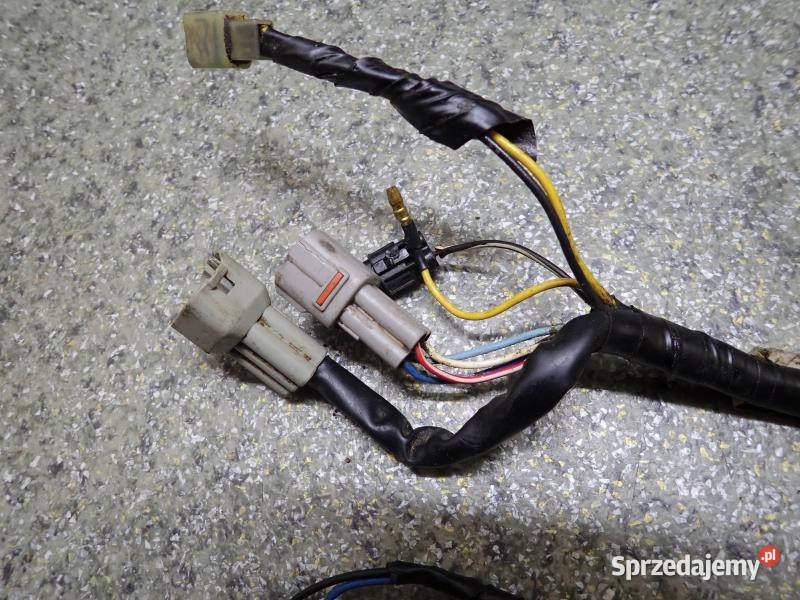 INSTALACJA WIĄZKA ELEKTRYCZNA YAMAHA WR 400 YZ Strzelce Krajeńskie