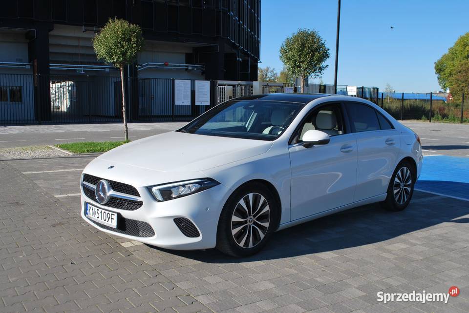 MercedesBenz klasa A Wersja Progressive Salon Nowy Sącz