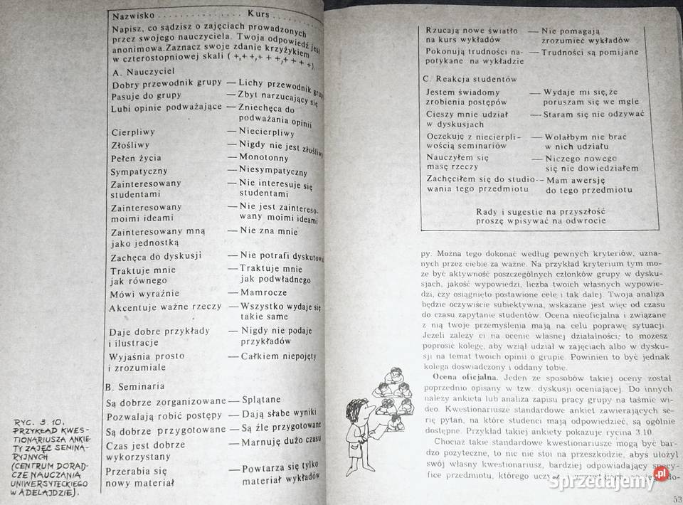 uczyć medycyny David Newble Robert Cannon Chełm