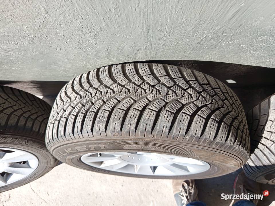 Koła zimowe BMW