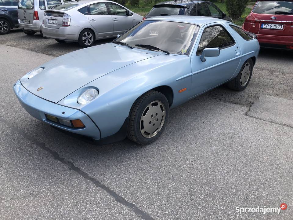 Porsche 928S 47 EU sprzedam