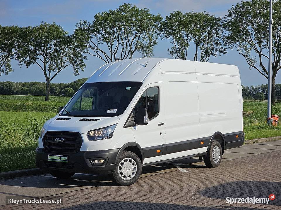 Ford TRANSIT 20 L4H3 Navi Maxi AC blaszak 4x2 sprzedam