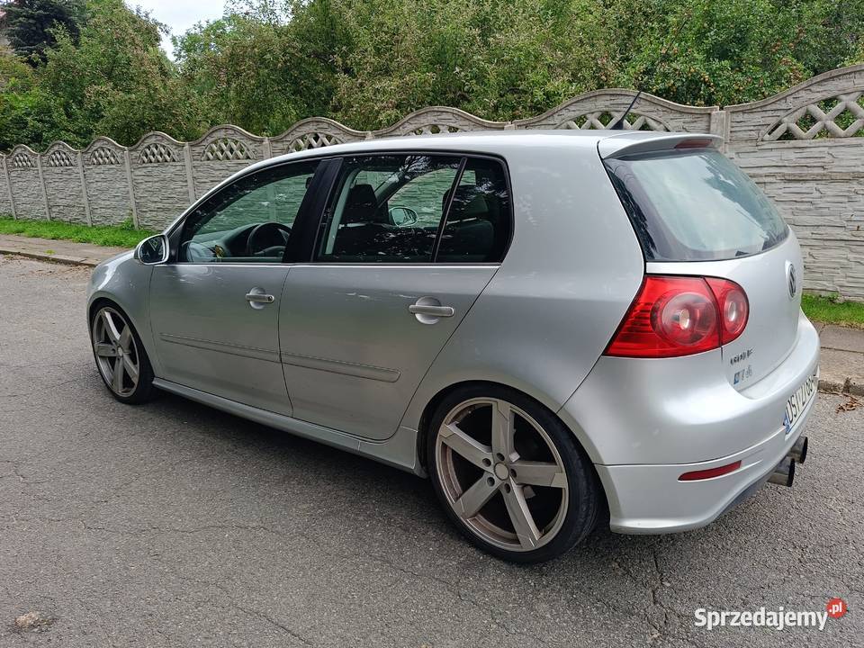 Sprzedam Golf 5 Strzelin