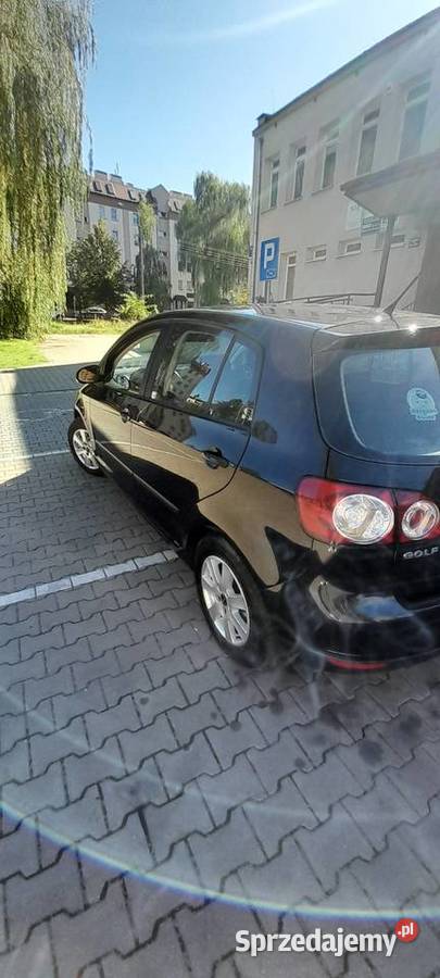 Sprzedam Volkswagen Golf Plus 16 benzgaz manualna Radom