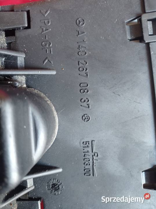 Mercedes w210 stacyjka kluczyk sterownik Stacyjki i kluczyki Włocławek