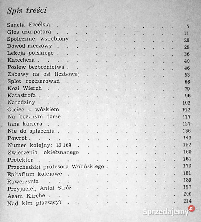 Nie całkiem zmyślone Andrzej Sulikowski Chełm sprzedam